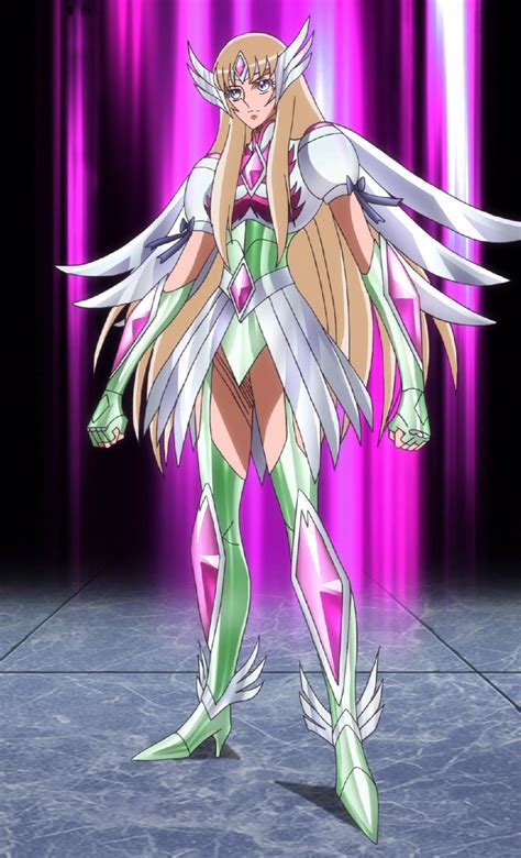 yuna saint seiya